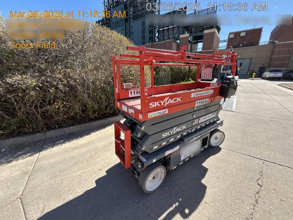 2021 SKYJACK SJIII-3226