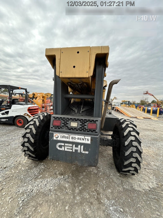 2016 Gehl RS8-44 Standard Rental Specs