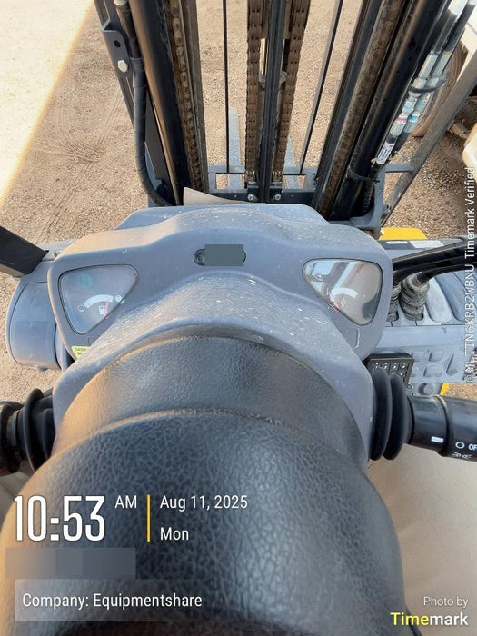 2021 KOMATSU FG25T-16