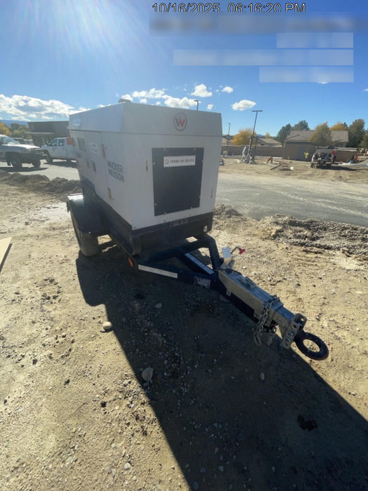 2018 WACKER NEUSON G25