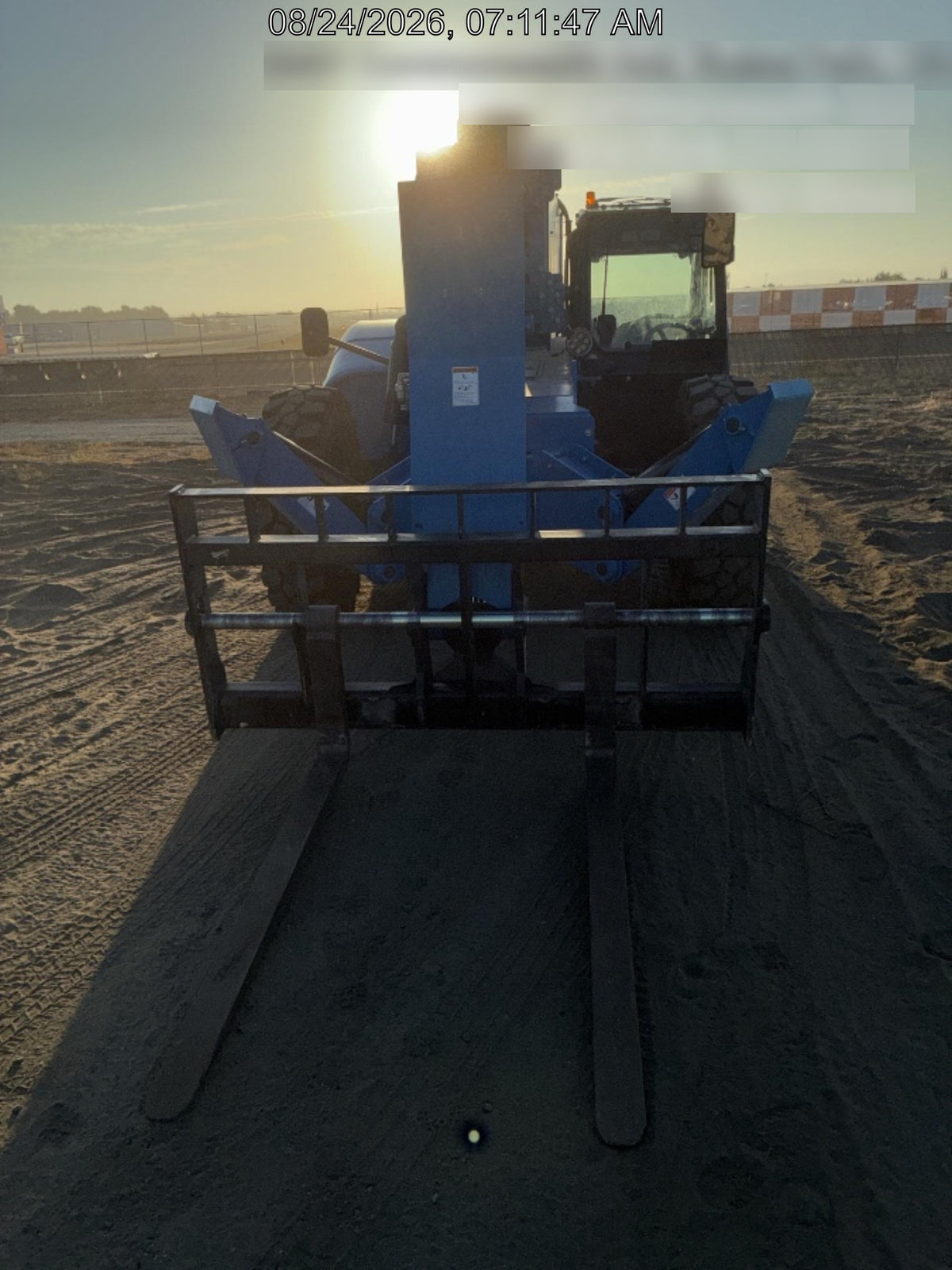 2026 GENIE GTH-1256