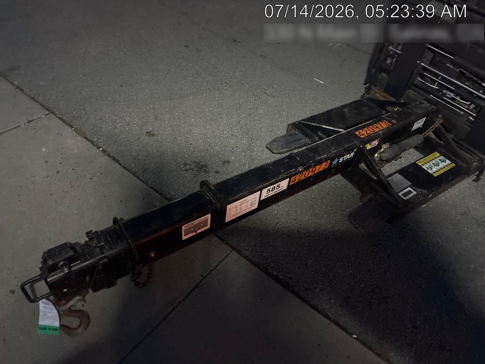 2024 STAR INDUSTRIES M1360B - Star JIB Boom