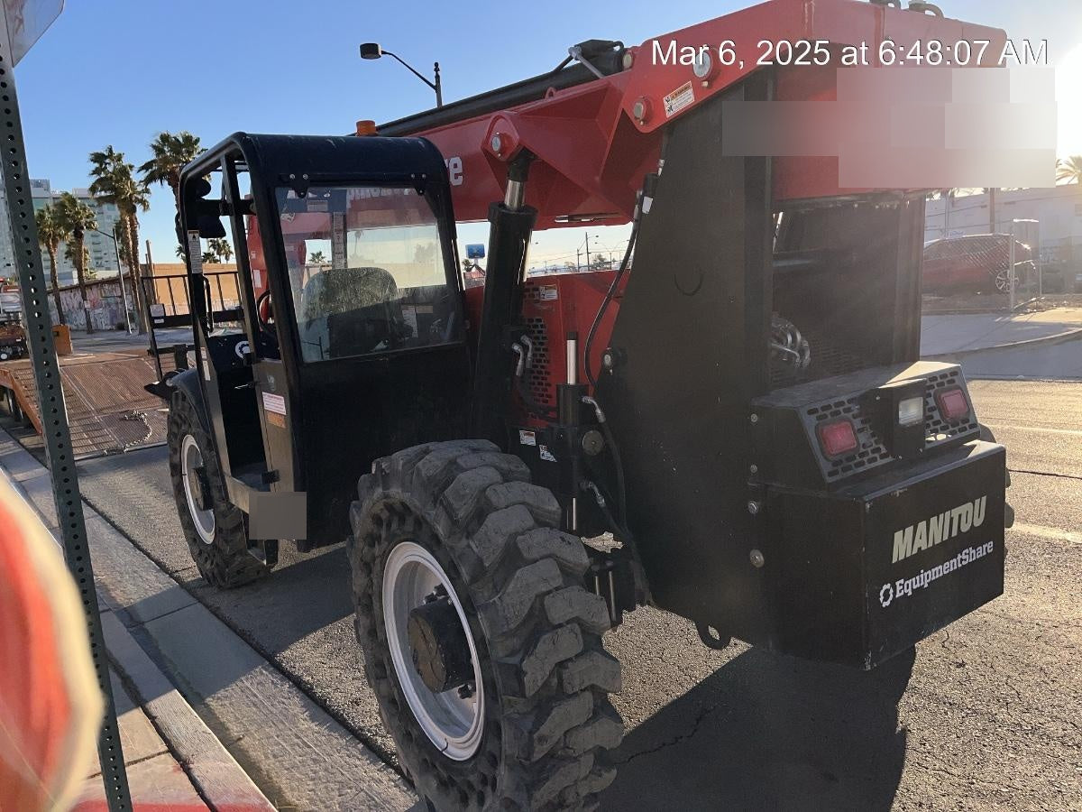2022 MANITOU MTA10055