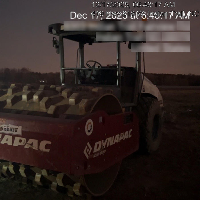 2023 DYNAPAC CA2500D