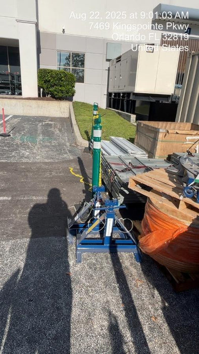 2025 CURRENT TOOLS 670 Current