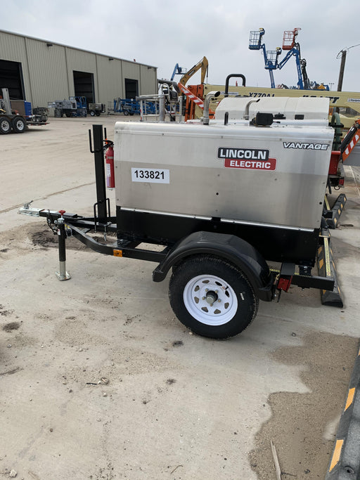 2021 Lincoln Electric Vantage 322 Ready Pak 3