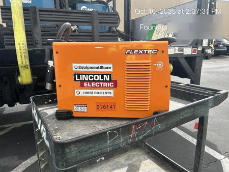 2025 LINCOLN ELECTRIC FLEXTEC 350X