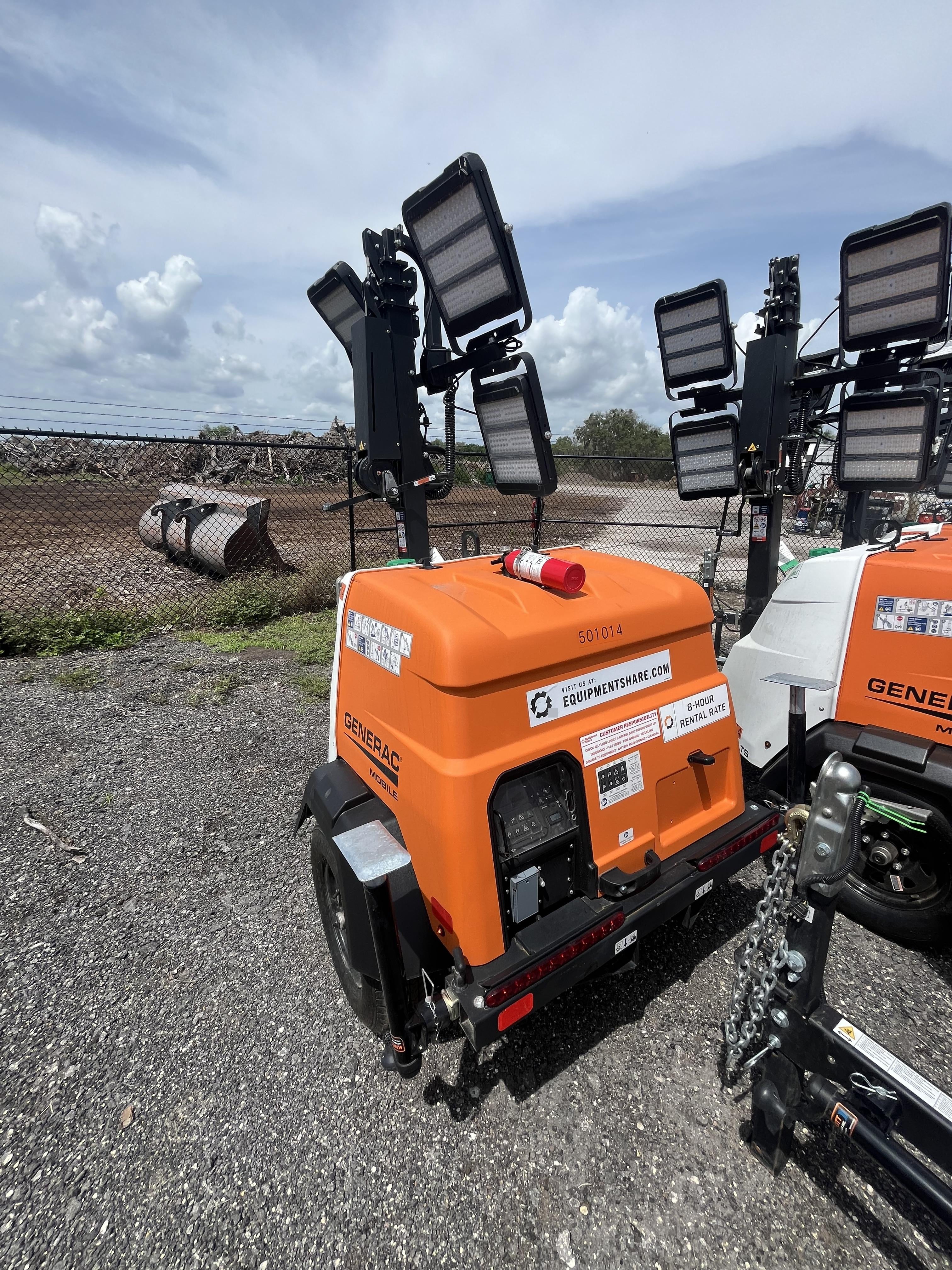 2025 GENERAC MLTS-4