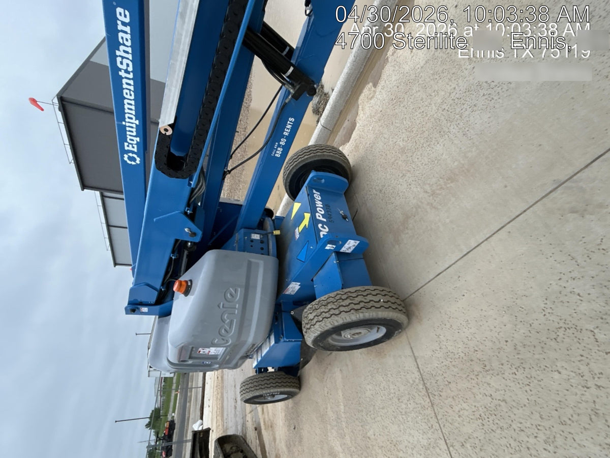 2025 GENIE Z-45/25J DC