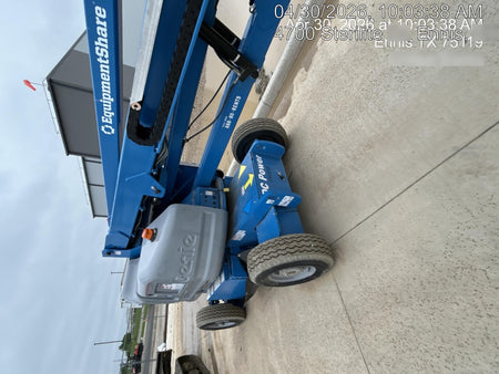 2025 GENIE Z-45/25J DC