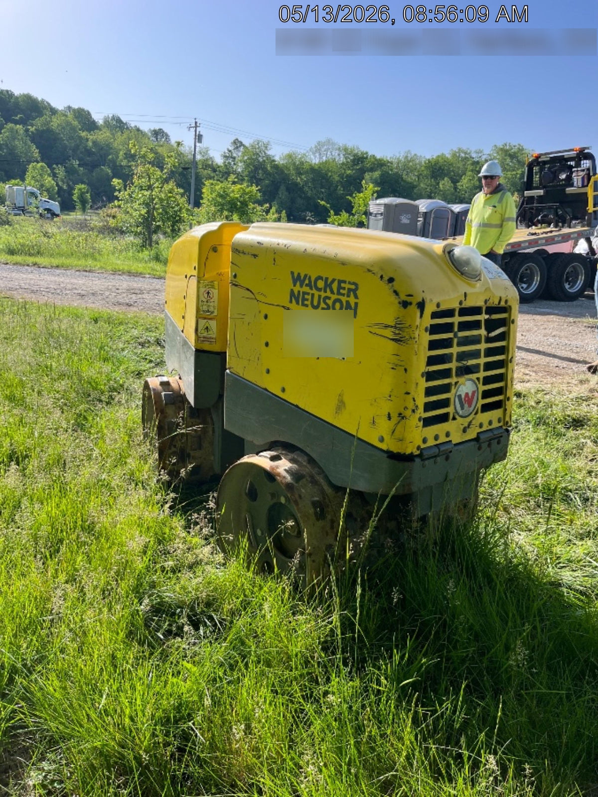 2019 WACKER NEUSON RTKx-SC3