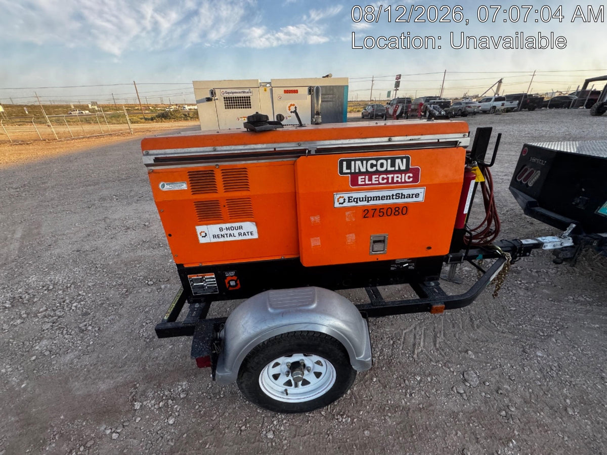 2022 LINCOLN ELECTRIC LE400