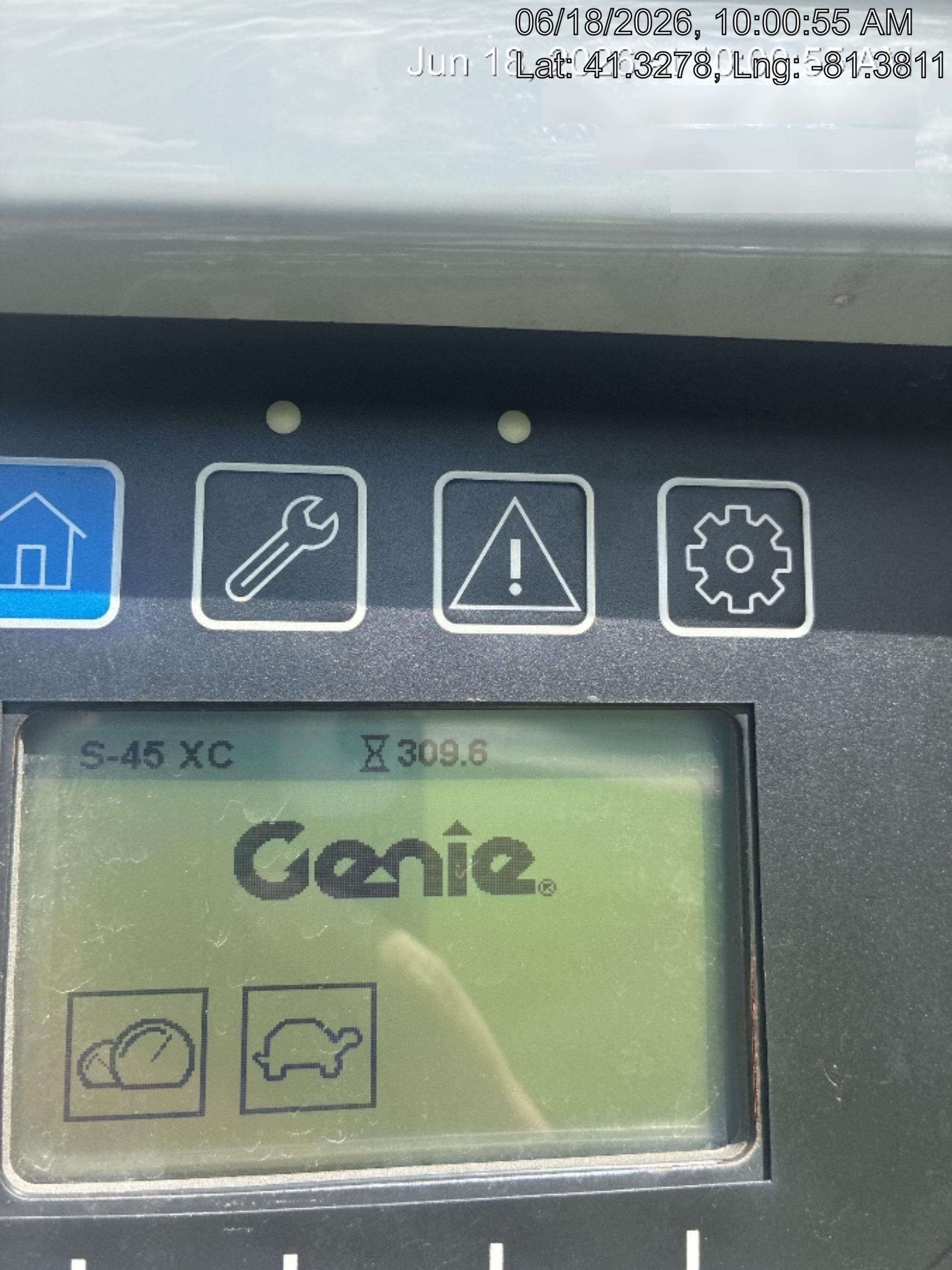 2024 GENIE S-45 XC