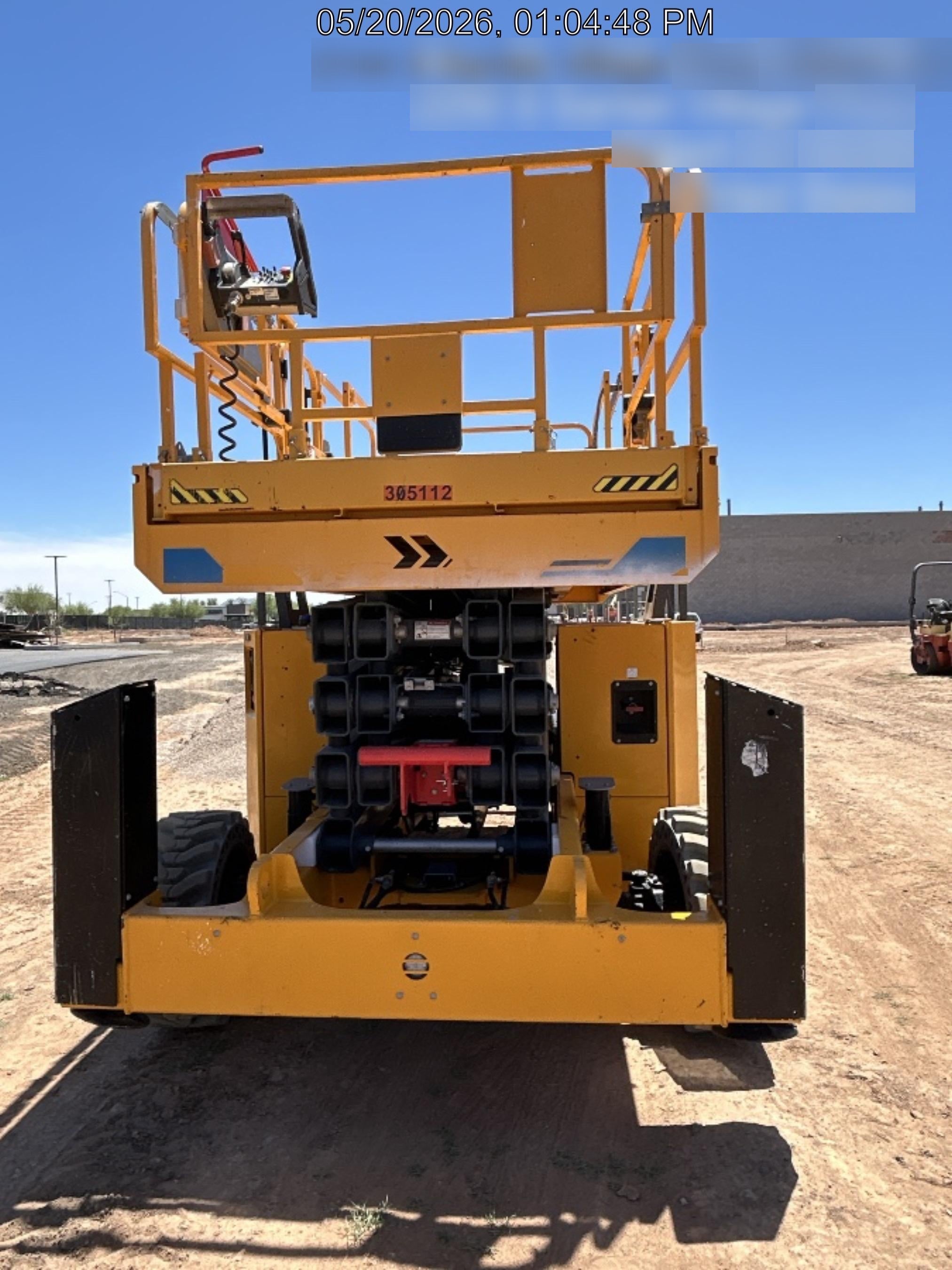 2023 HAULOTTE HS4390 E PRO