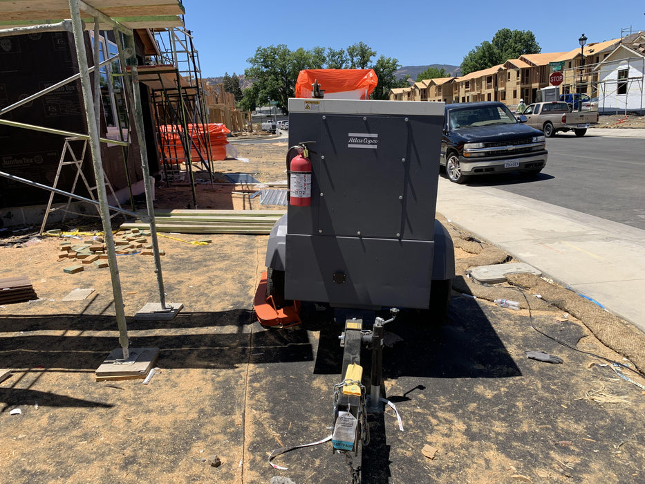 2020 ATLAS COPCO QAS25