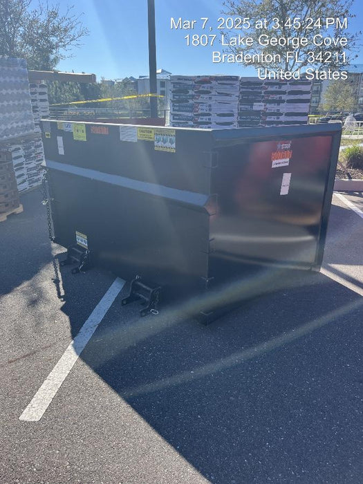 2025 STAR INDUSTRIES 1430