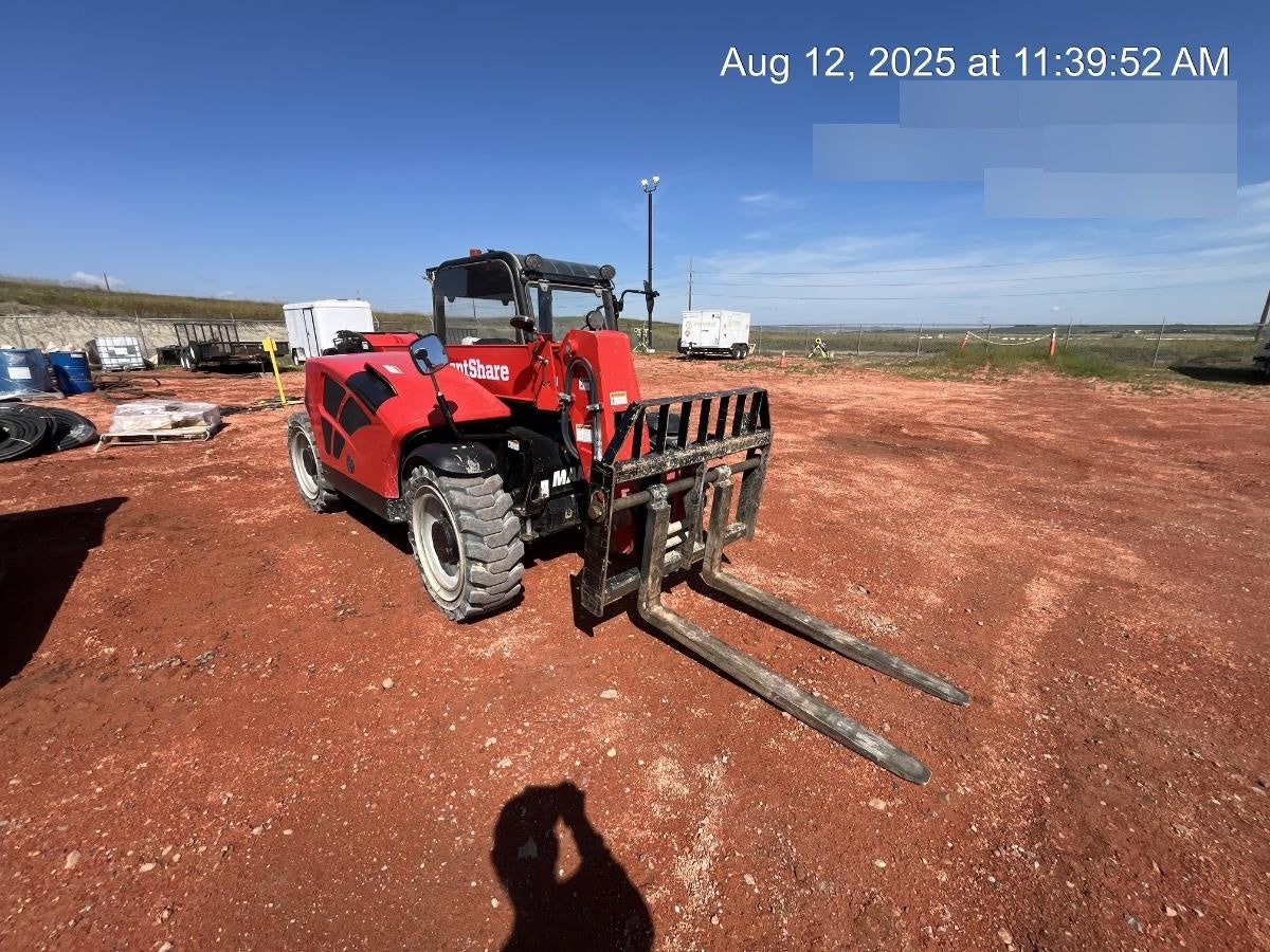 2021 MANITOU MTA5519