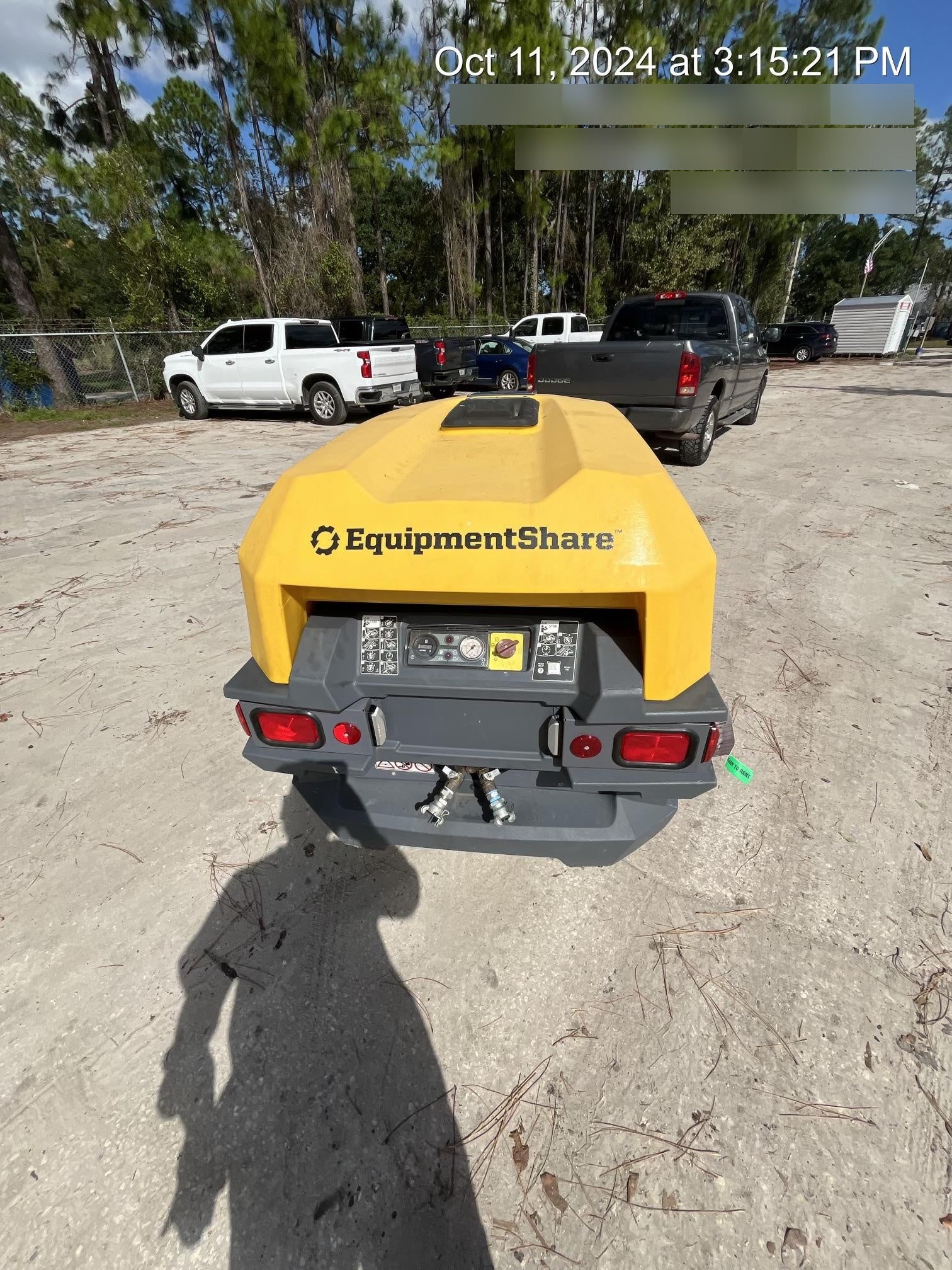 2022 ATLAS COPCO XAS 110