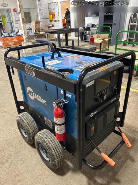 2026 MILLER ELECTRIC Bobcat 265 G
