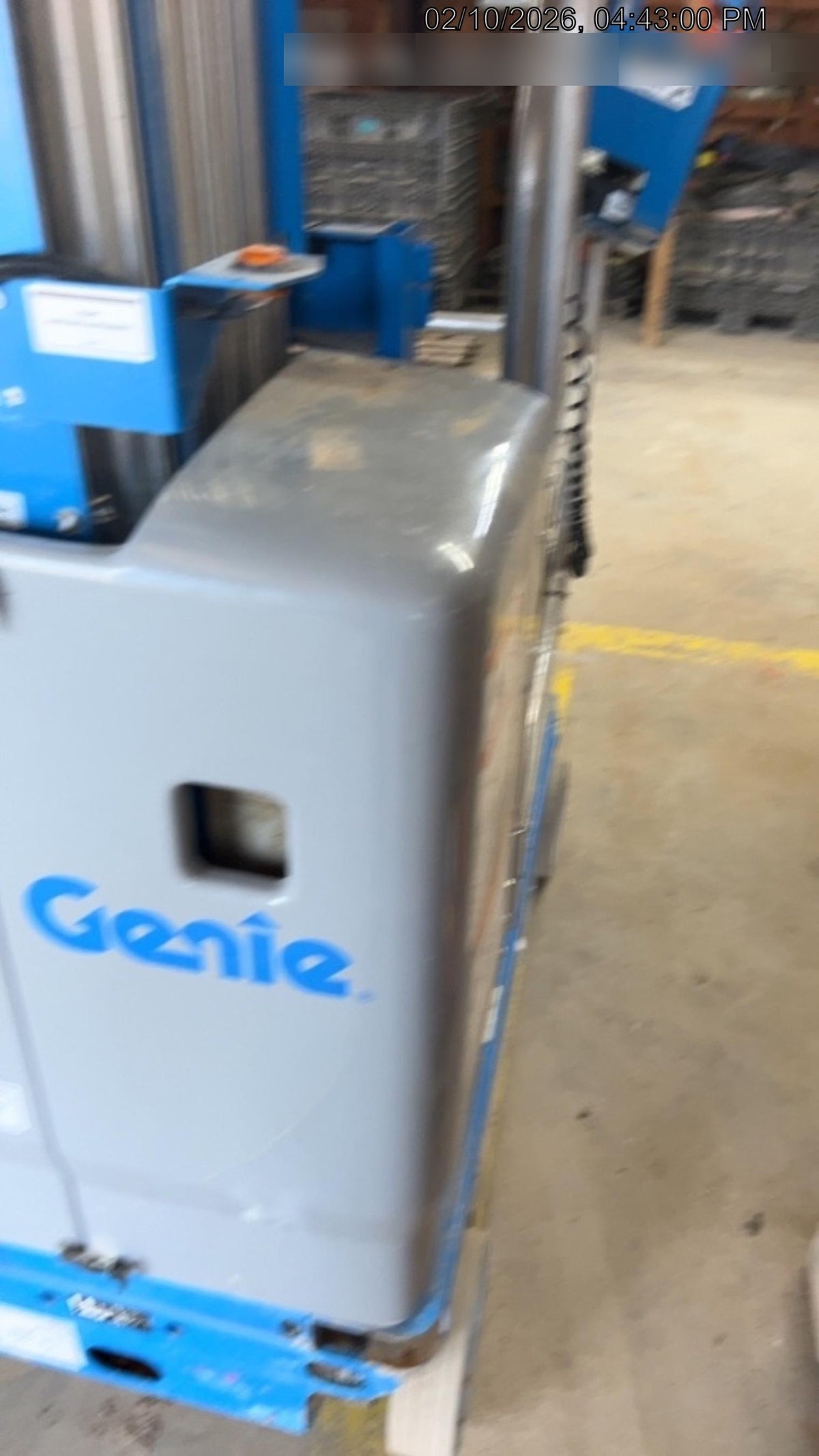 2023 GENIE GR-20
