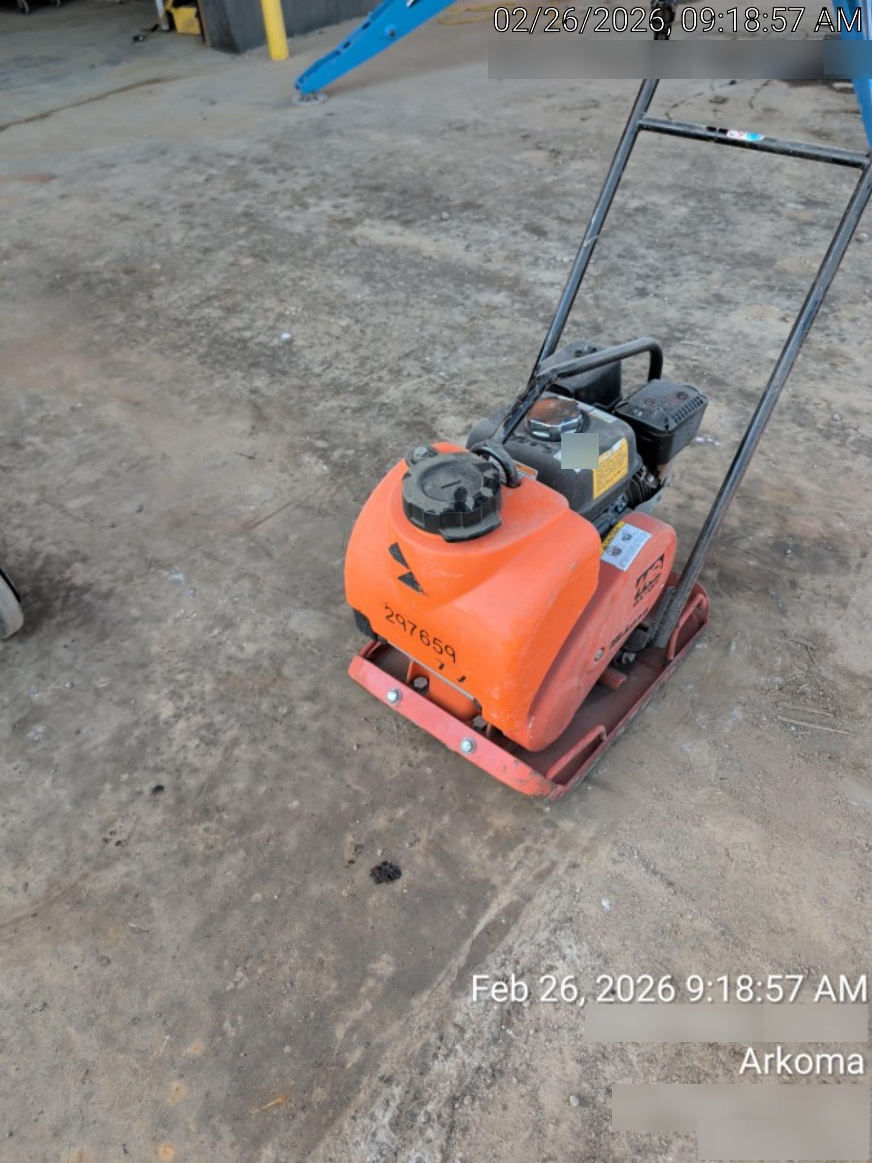 2023 MULTIQUIP MVC82VHW