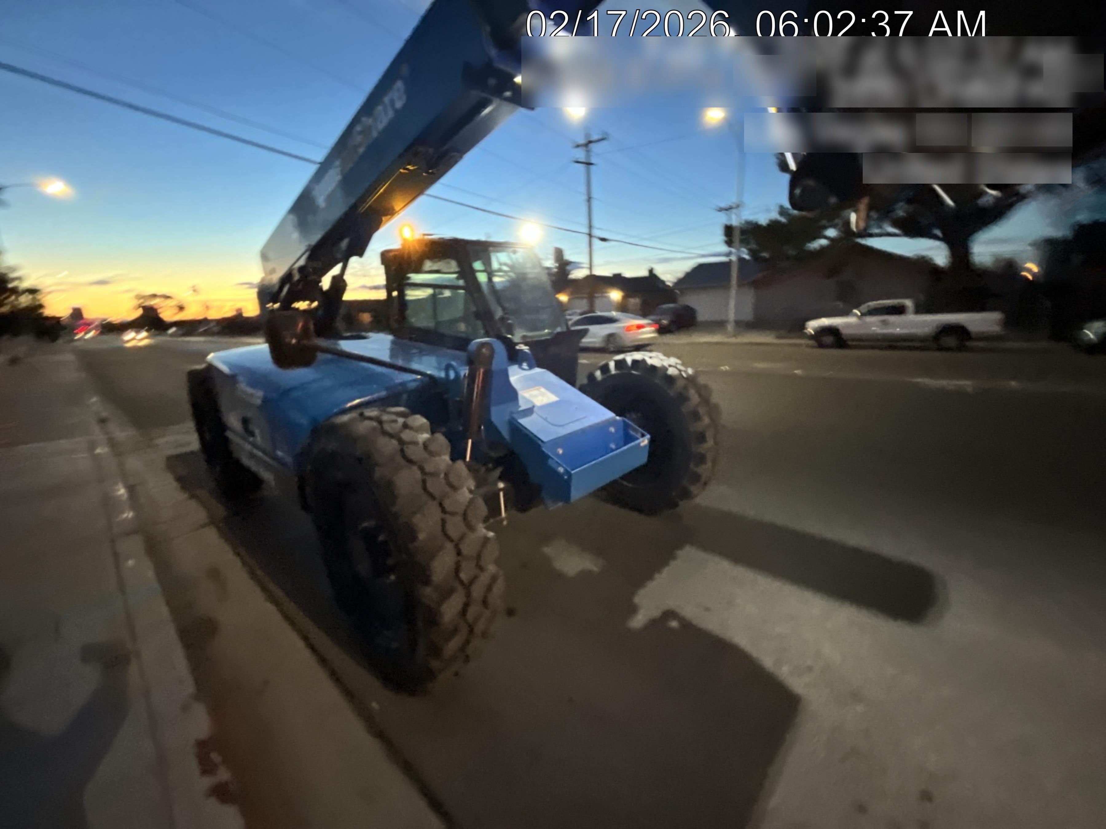 2025 GENIE GTH-636