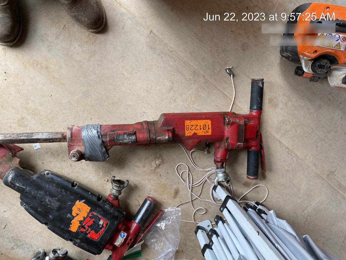 2020 CHICAGO PNEUMATIC CP 1260