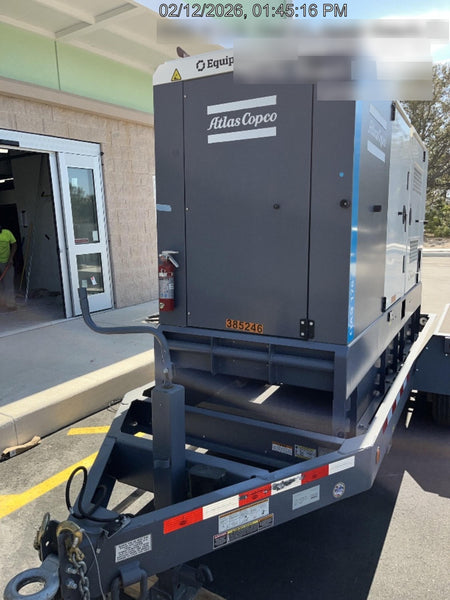 2023 ATLAS COPCO QAS 175