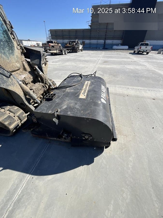 2021 PALADIN Sweepster SB72