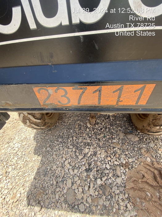 2022 Club Car CA1700D Canopy, Diesel, 4 Passenger