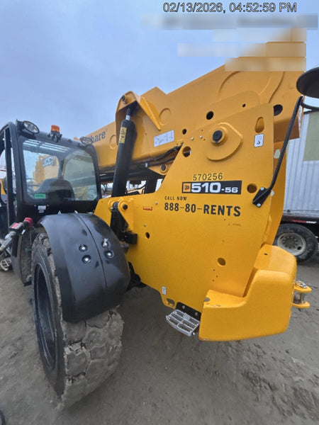 2025 JCB 510-56