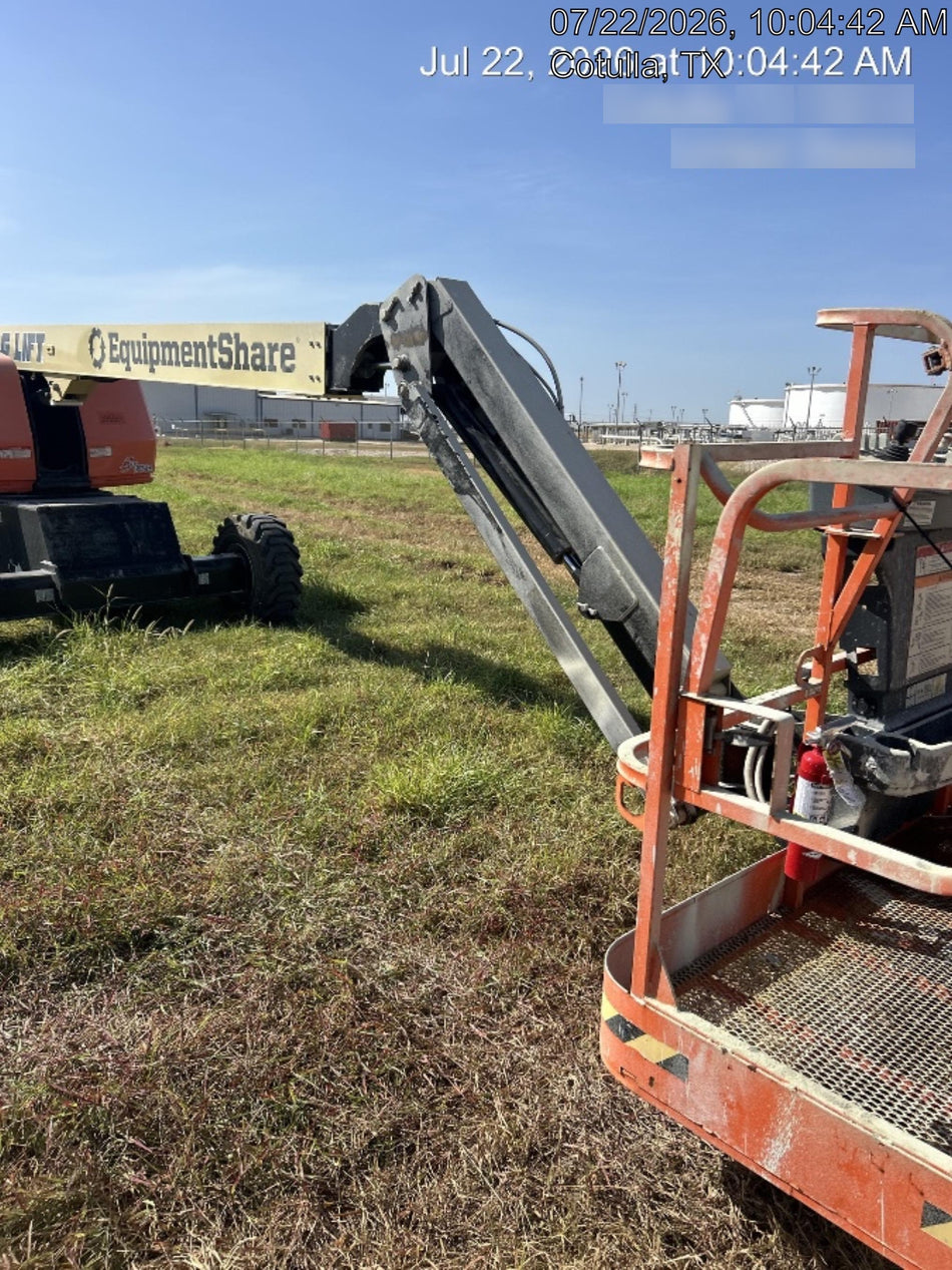 2024 JLG 460SJ