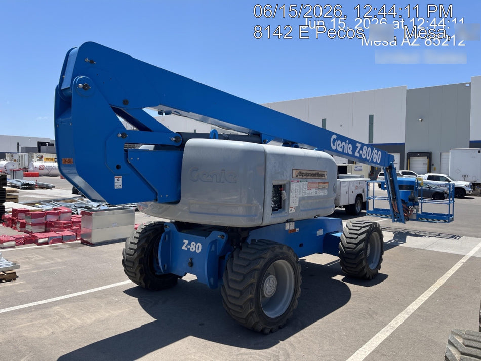 2020 GENIE Z-80/60