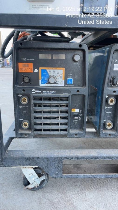 2023 MILLER ELECTRIC XMT 350