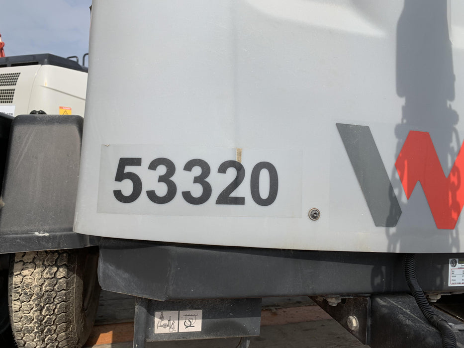 2019 Wacker Neuson LTV6K-LED LED Light Towers