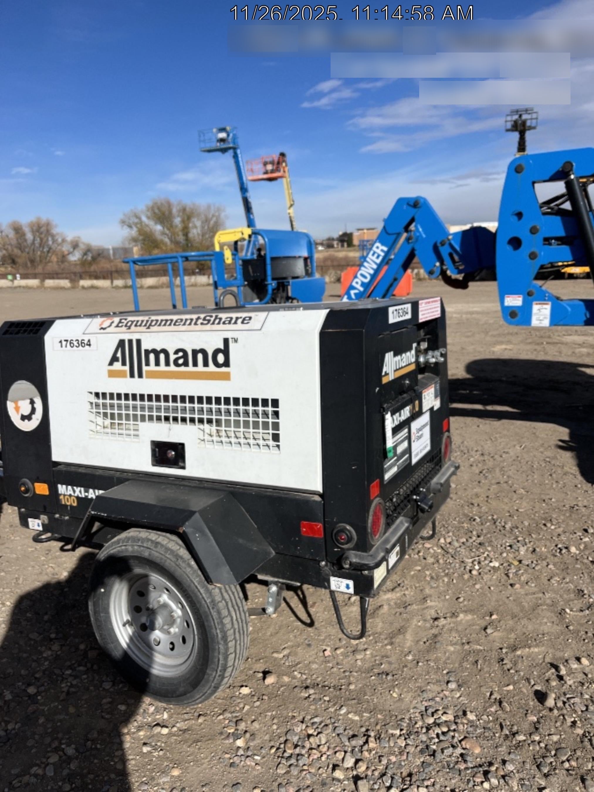 2021 ALLMAND MA100