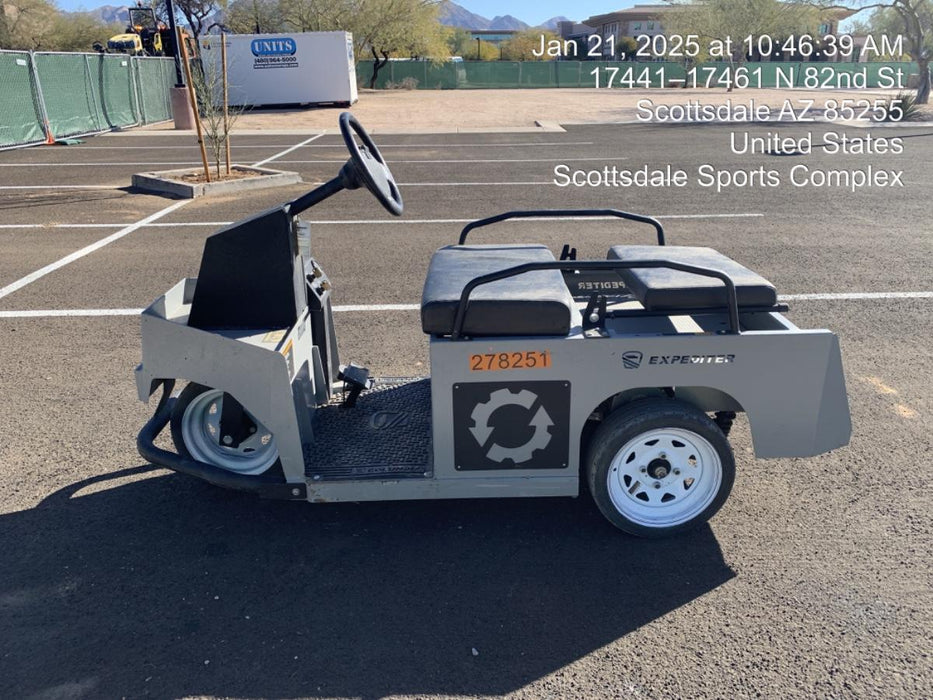 2022 COLUMBIA Expeditor