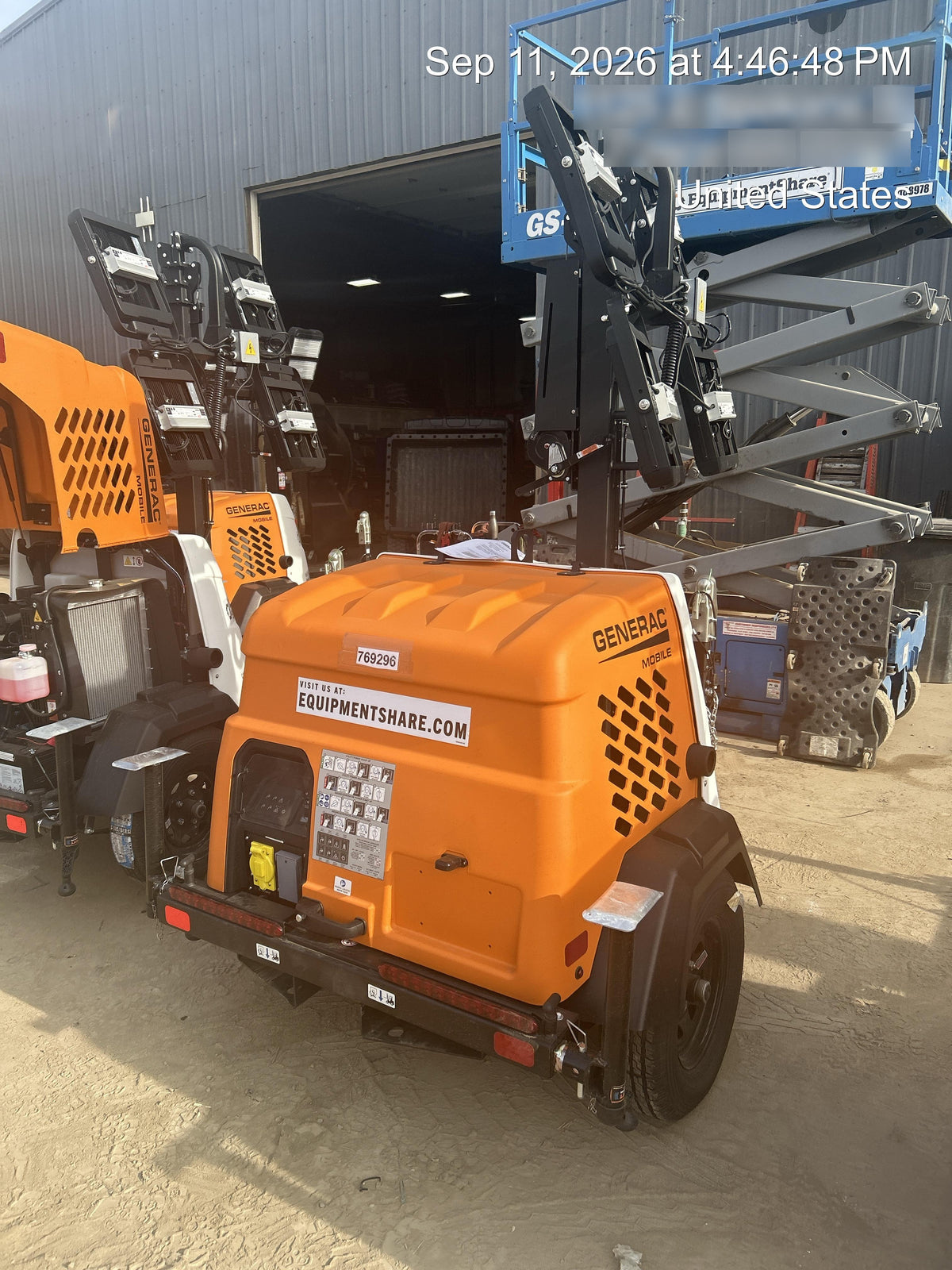 2026 GENERAC MLTS-4