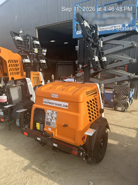 2026 GENERAC MLTS-4