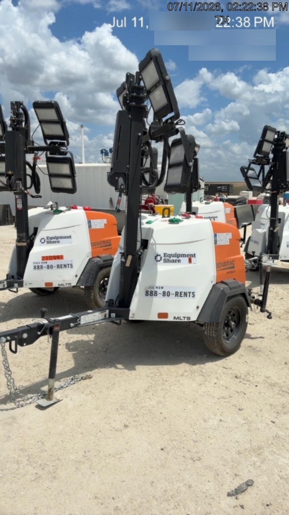 2026 GENERAC MLTS-4