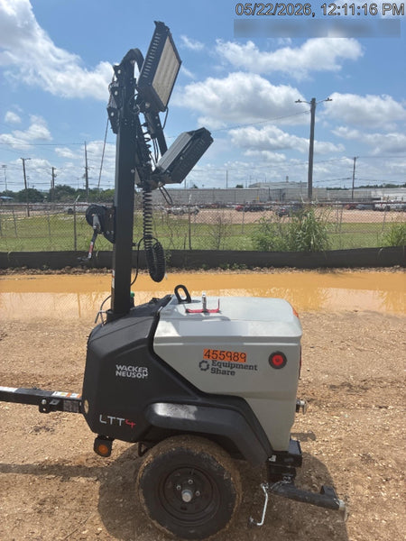 2024 WACKER NEUSON LTT4