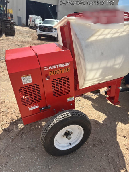 2026 MULTIQUIP WM90PH8