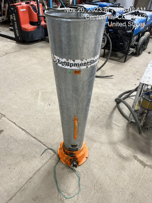 2022 MICHIGAN PNEUMATIC ES-6AM-TRACKER