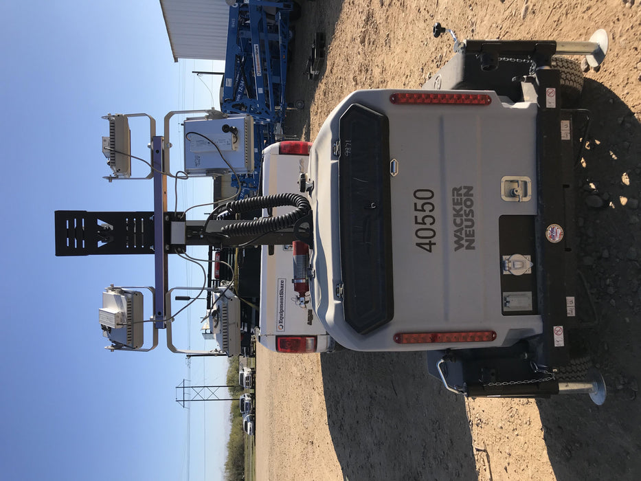 2019 WACKER NEUSON LTV6K-LED