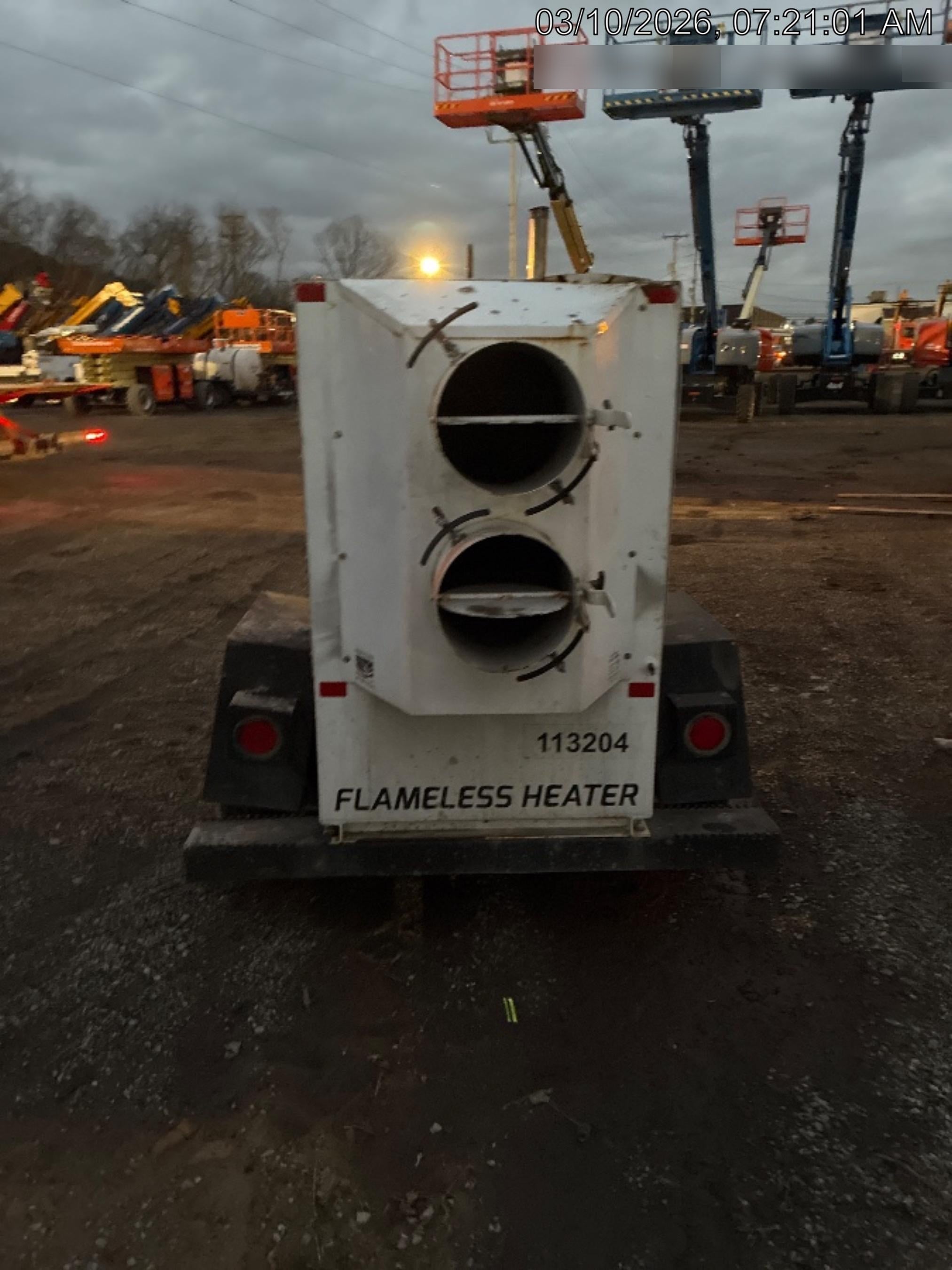 2020 THERM DYNAMICS TD600
