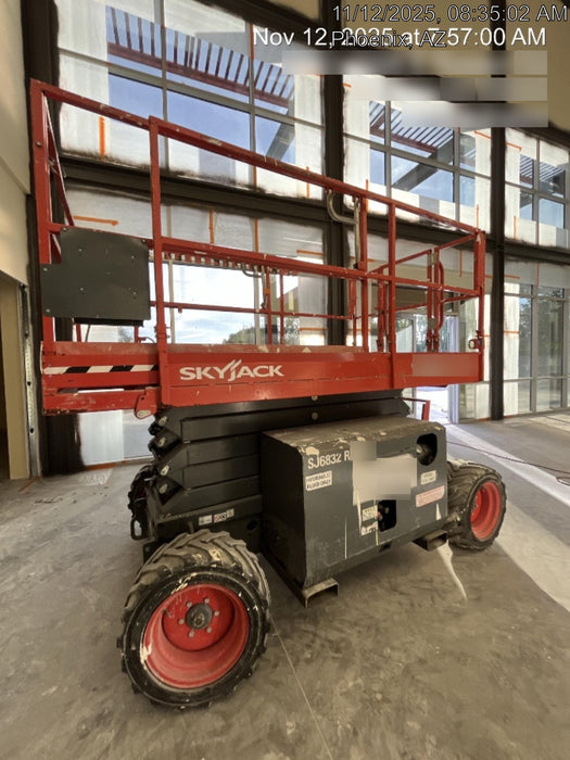 2019 SKYJACK SJ6832 RT