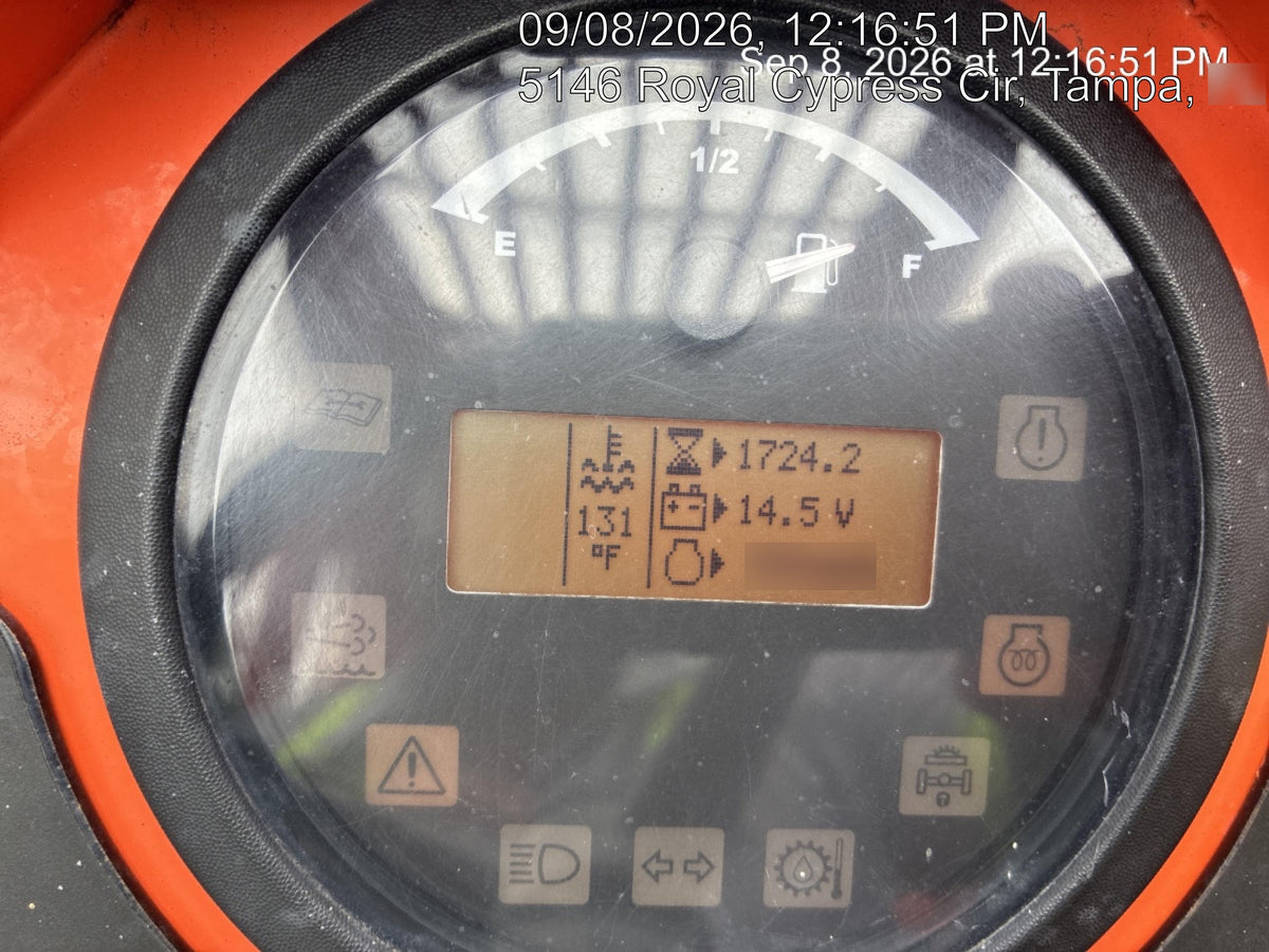 2023 SKYTRAK 12054