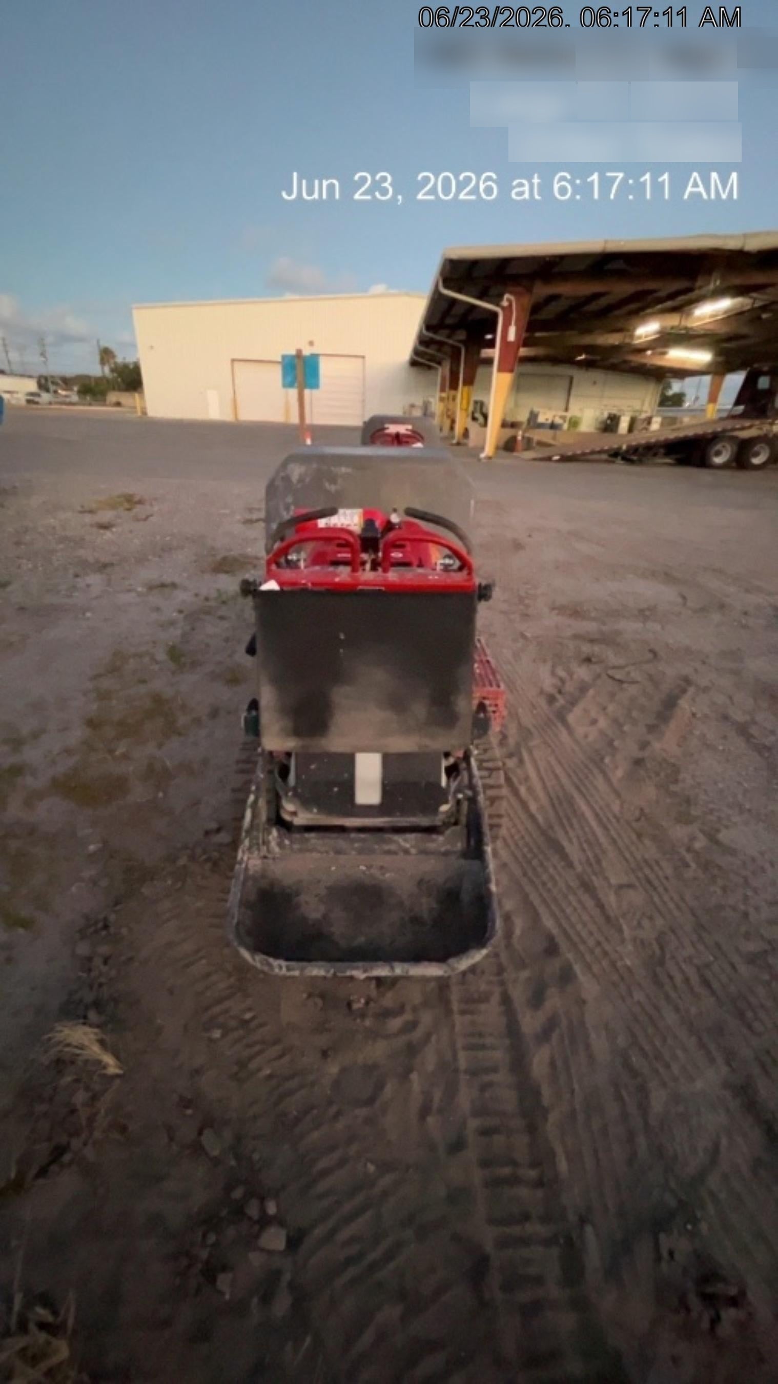 2022 TORO MBTX 2500-TS