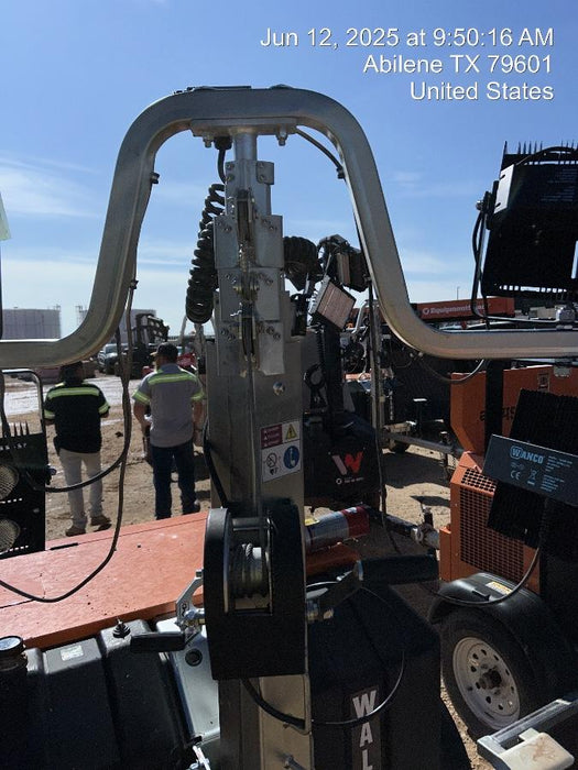 2025 WANCO WLTT-4MM4K