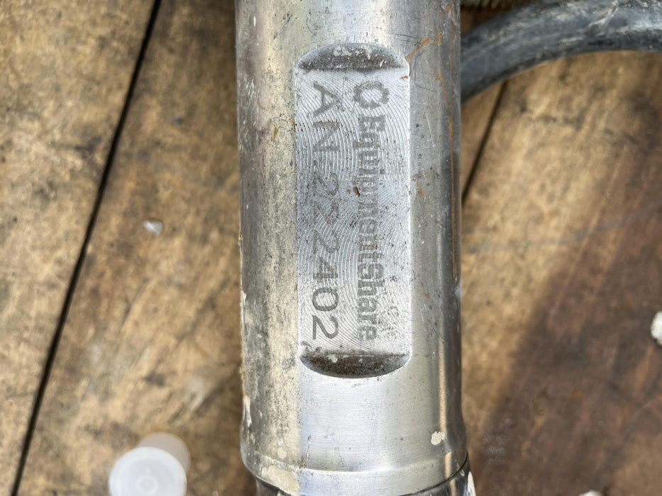 2022 MICHIGAN PNEUMATIC MP-133-ORANGE-NEP-SB